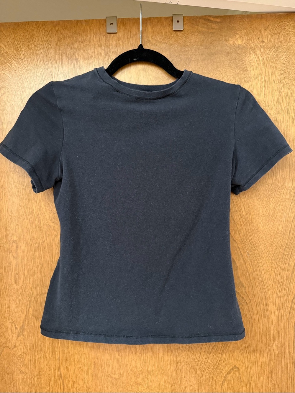 SKIMS Cotton Jersey Soot